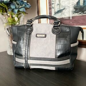 Vegan Leather Handbag by Koltov